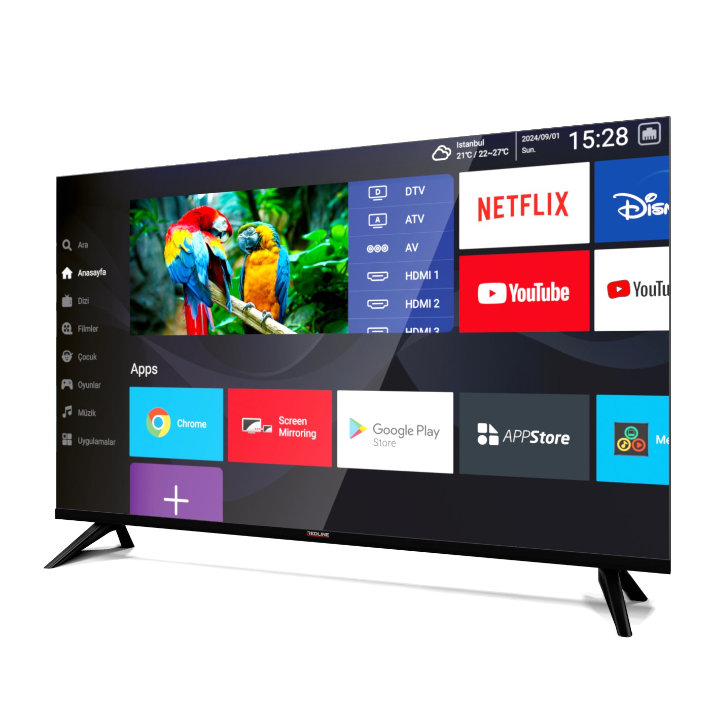 Tavşanlı Televizyon General Servisi
